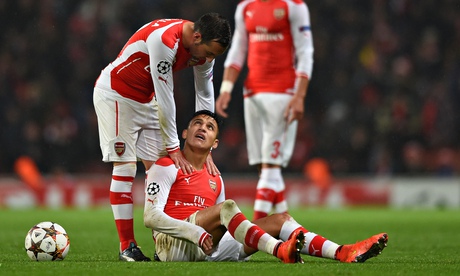 Arsenal v RSC Anderlecht - UEFA Champions League Group Stage Matchday Four Group D