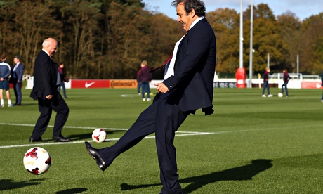 Michel Platini 