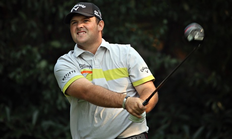 Patrick Reed