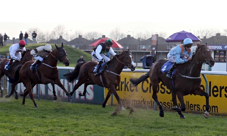 Open Eagles wins at Redcar