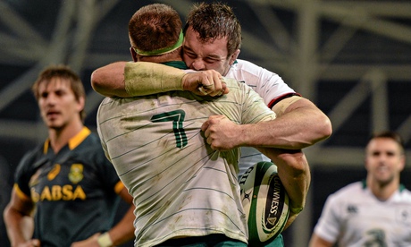 Ireland v South Africa