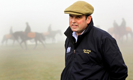 Alan King 