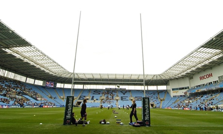 Ricoh Arena