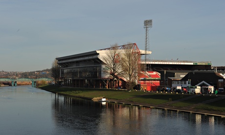 city ground