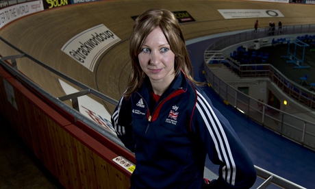Joanna Rowsell