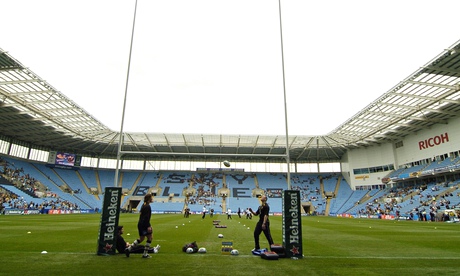 Ricoh-Arena-Wasps