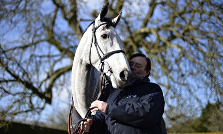 Nicky Henderson Simonsig