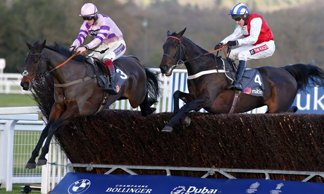 Horse Racing - 19 Dec 2014