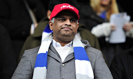 Tony Fernandes