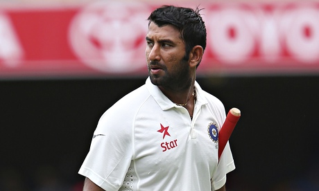 Cheteshwar Pujara