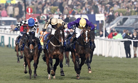 Cheltenham festival day four