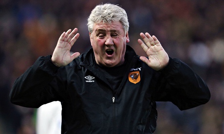 Steve Bruce