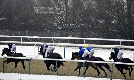 Lingfield Races
