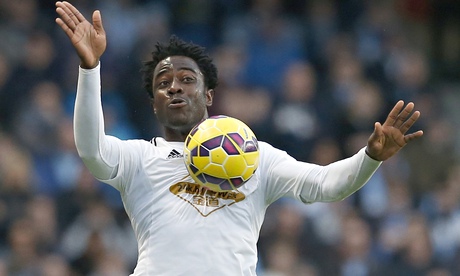 Wilfried Bony