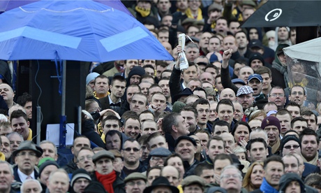 Cheltenham Racing festival 2013