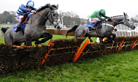 Vyta Du Roc - Sandown Races