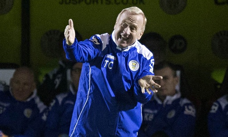Tommy Craig's St Mirren team were beaten 2-1 at home by St Johnstone in the Scottish Premiership