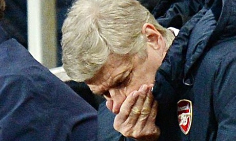 Arsene wenger