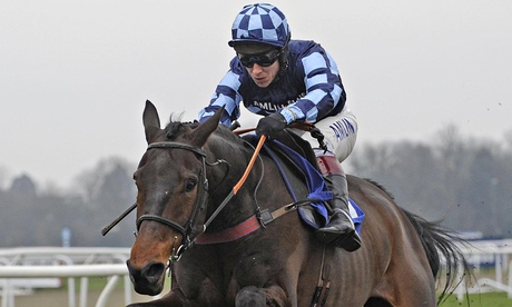 Captain Chris in action back in 2010.