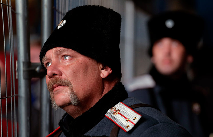 USA Russia Ice hockey: USA Russia Ice hockey