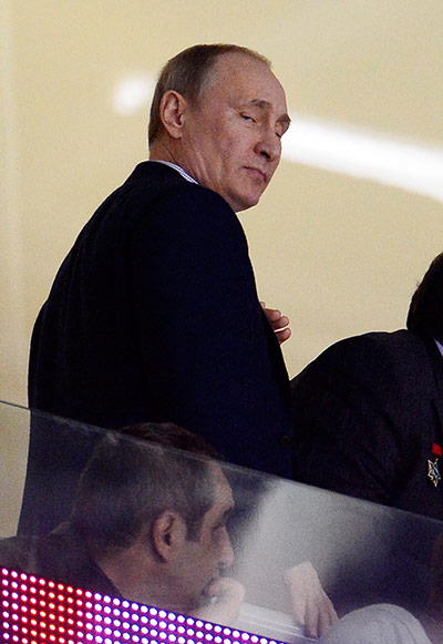 USA Russia Ice hockey: USA Russia Ice hockey