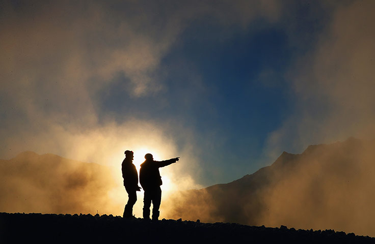 Sochi 2014: the final buildup