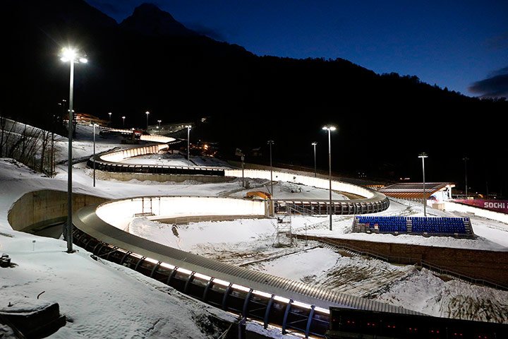 Sochi 2014: the final buildup