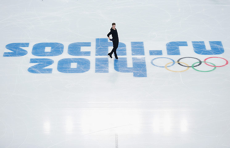 Sochi 2014: the final buildup