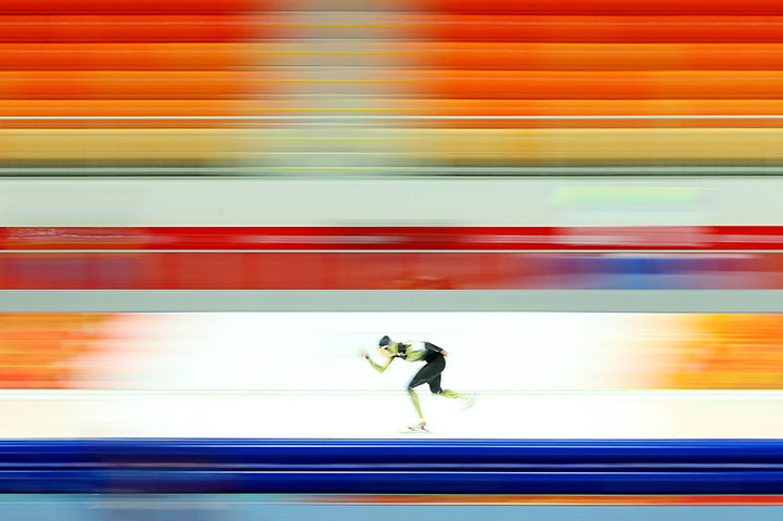 Sochi 2014: the final buildup