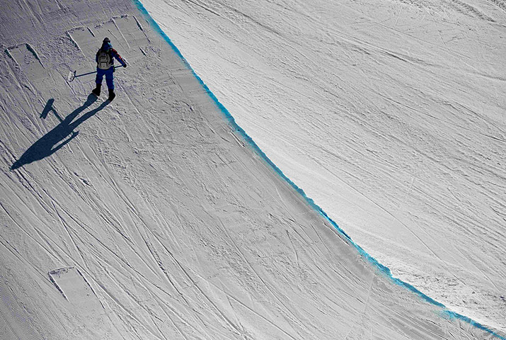 Sochi 2014: the final buildup