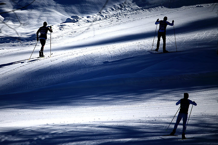 Sochi 2014: the final buildup