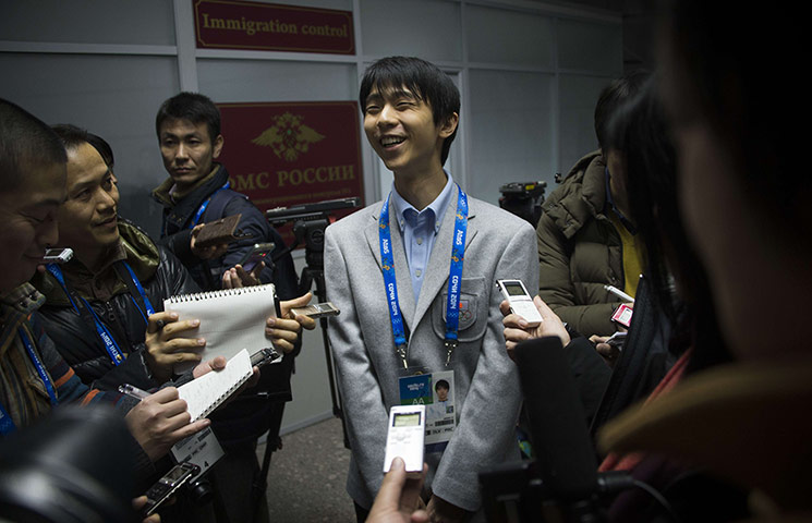 Sochi 2014: the final buildup