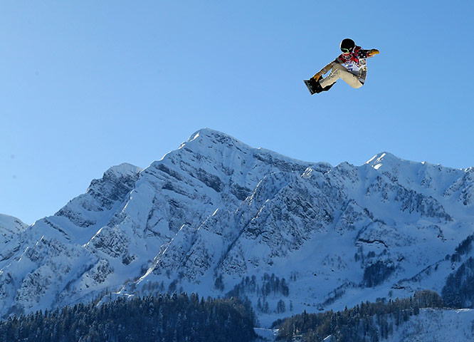 Sochi 2014: the final buildup