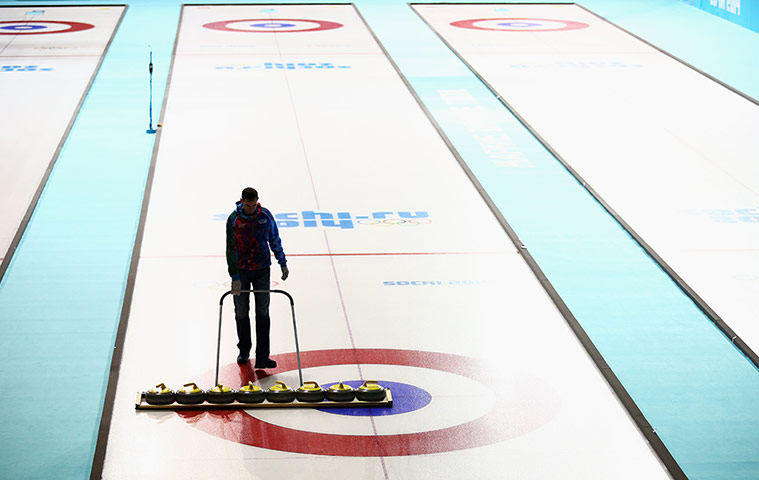 Sochi 2014: the final buildup