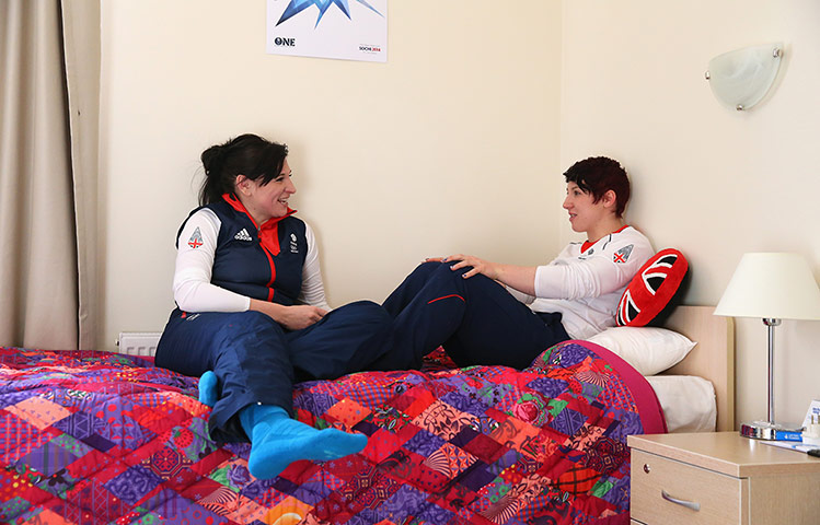 Sochi 2014: the final buildup