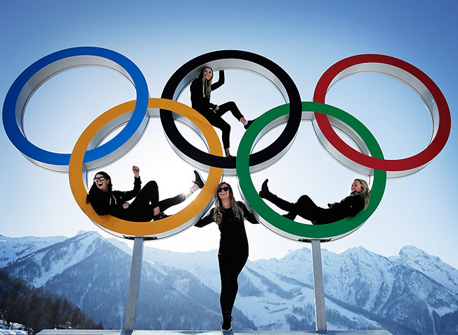 Sochi 2014: the final buildup