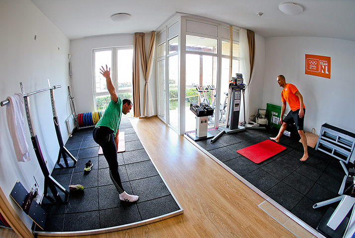 Sochi 2014: the final buildup