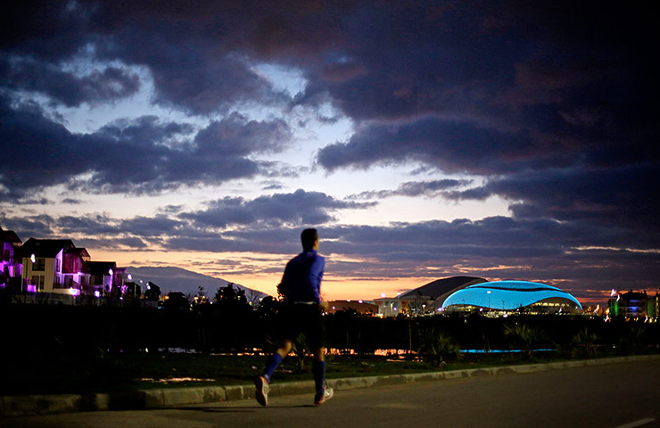 Sochi 2014: the final buildup