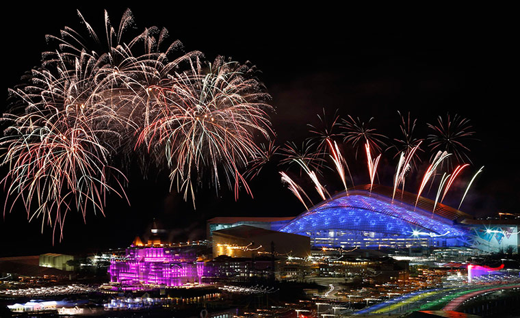 Sochi 2014: the final buildup