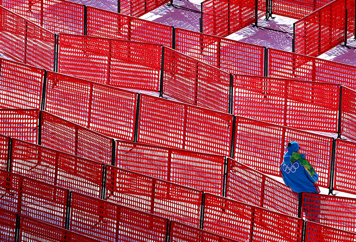 Sochi 2014: the final buildup