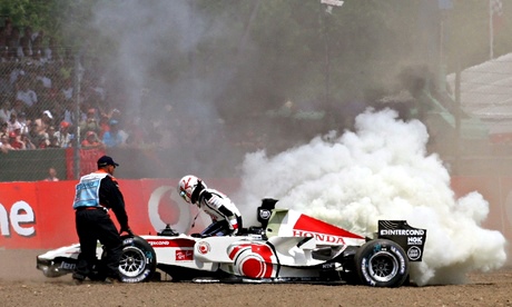 jenson button engine failure