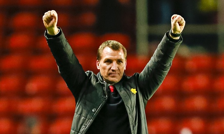 Brendan Rodgers
