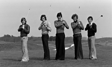 Liverpool football golf