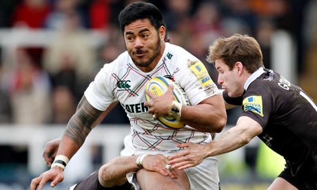 Newcastle Falcons v Leicester Tigers - Aviva Premiership