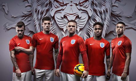 England kit
