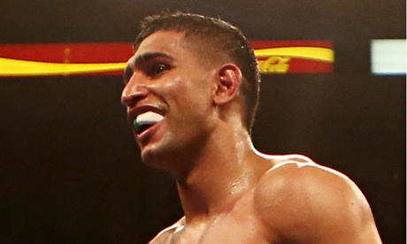 Amir Khan