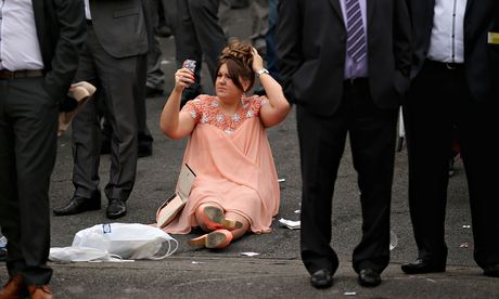 Grand national ladies day