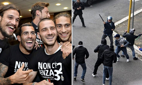 Juventus Copa Italia Composite