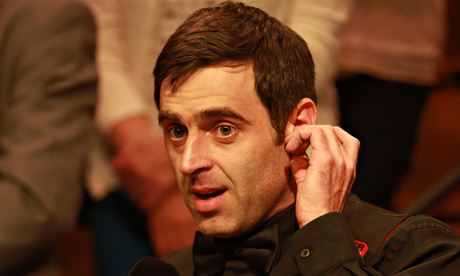 Ronnie O'Sullivan