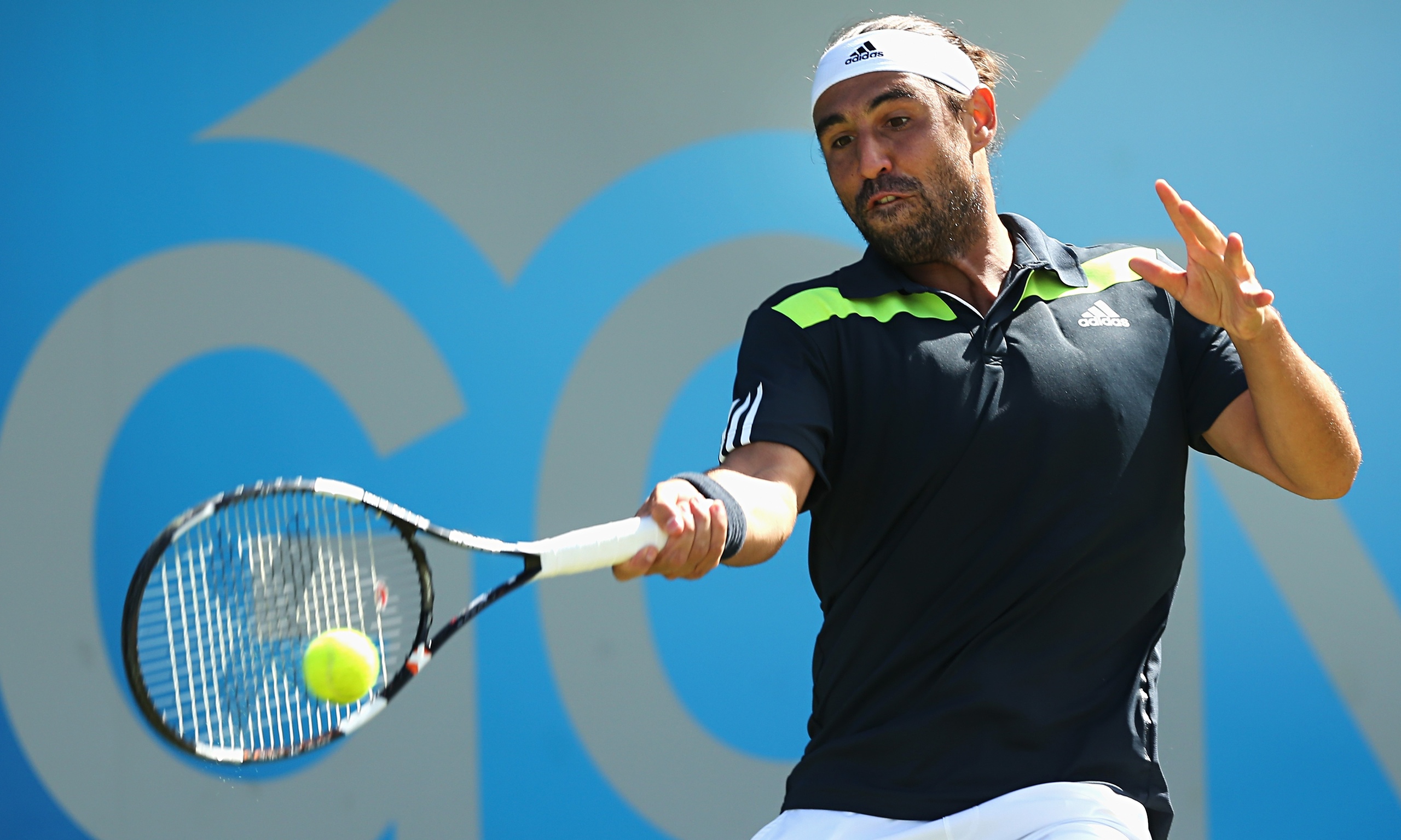 Marcos Baghdatis Leads Cast Of Wimbledon Wild card Entries Sport 